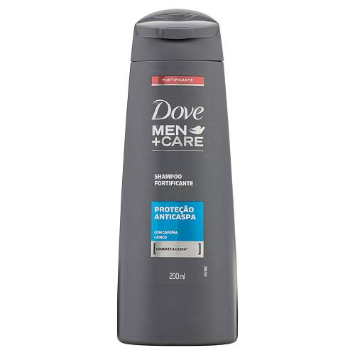SH DOVE 200ML MEN ANTICASPA PROTECAO
