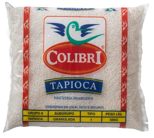 TAPIOCA COLIBRI TP1 500G