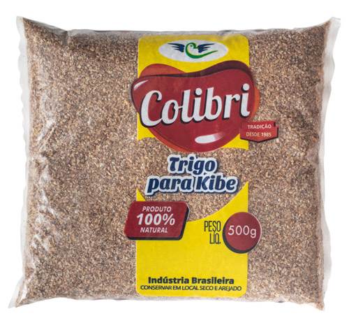 TRIGUILHO COLIBRI 500G