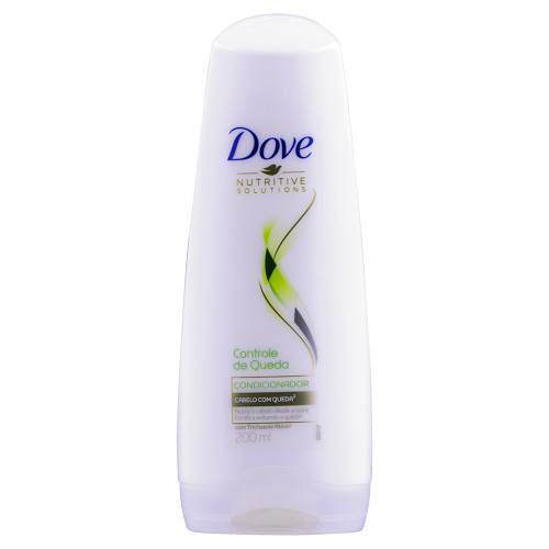 COND DOVE 200ML CONTROL QUEDA