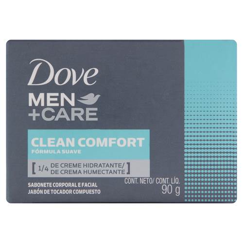 SAB DOVE MEN 90G CARE CLEAN COMFORT