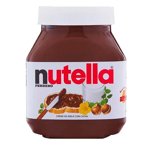 BOMB NUTELLA FERRERO 140G