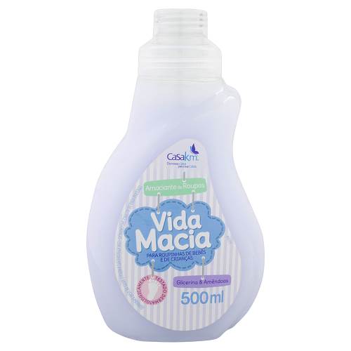 AMAC INF VIDA MACIA 500ML AMENDOA LILAS