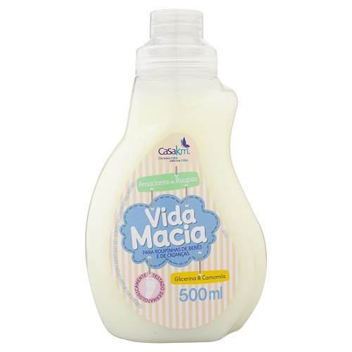 AMAC INF VIDA MACIA 500ML CAMOMILA AM