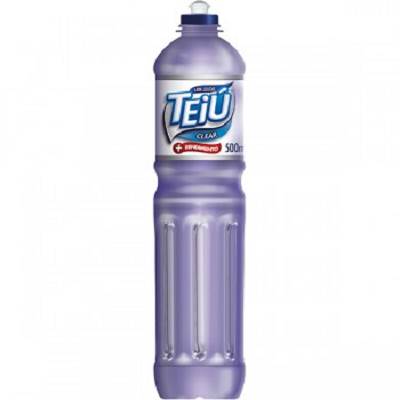 DET LIQ TEIU 500ML CLEAR