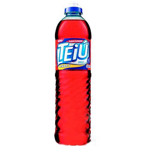 DET LIQ TEIU 500ML MACA