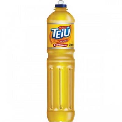 DET LIQ TEIU 500ML TRAD