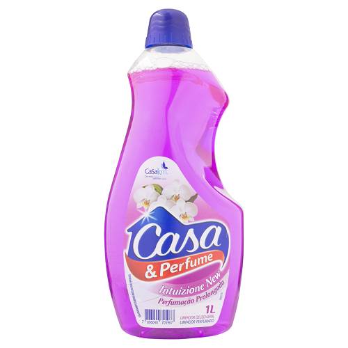 LIMP PERF CASA E PERF 1L INTUIZ LILAS