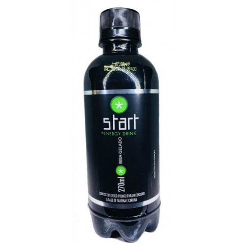 BEB ENERGETICO START PET 270ML