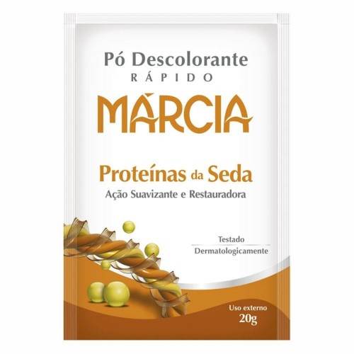 DESCOLORANTE MARCIA PROT SEDA 20G