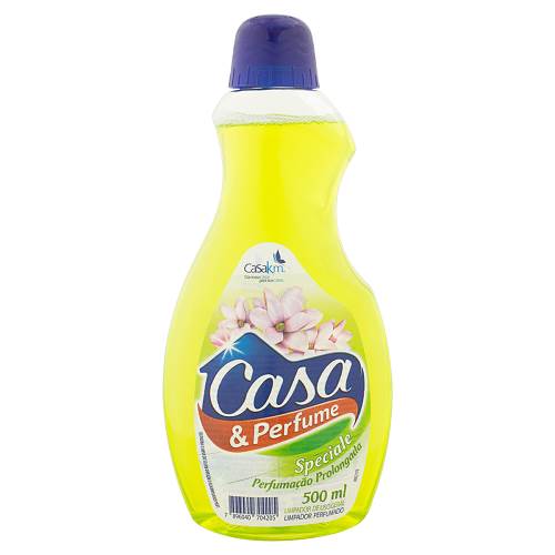 LIMP PERF CASA E PERF 500ML SPECIA LIMAO