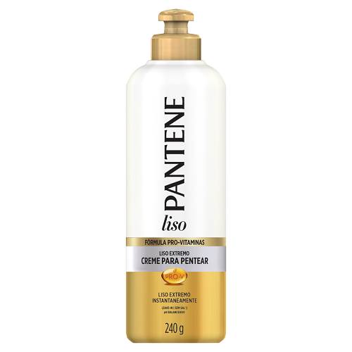 CR PENT PANTENE 240G LISO EXTREMO