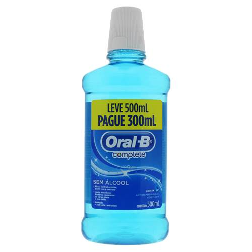 ENX BUCAL ORAL B COMPLETE MENTA L500P300