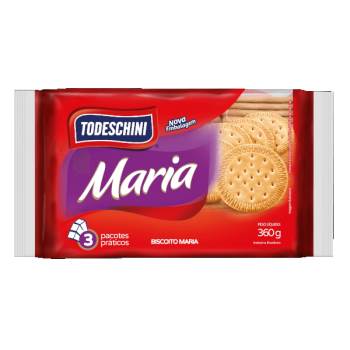 BISC TODESCHINI 360G MARIA