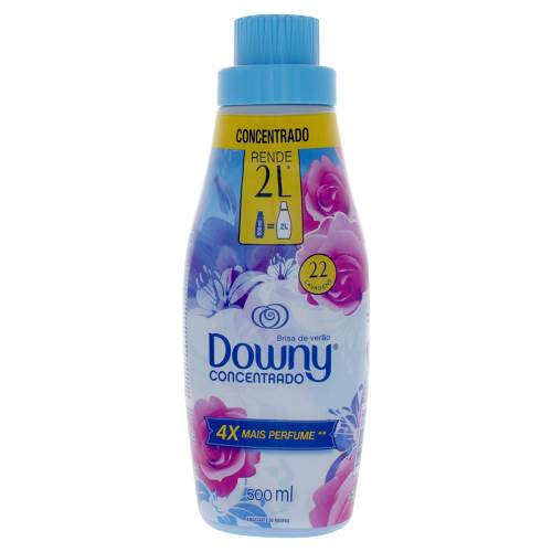 AMAC DOWNY CONC 500ML BRISA DE VERAO