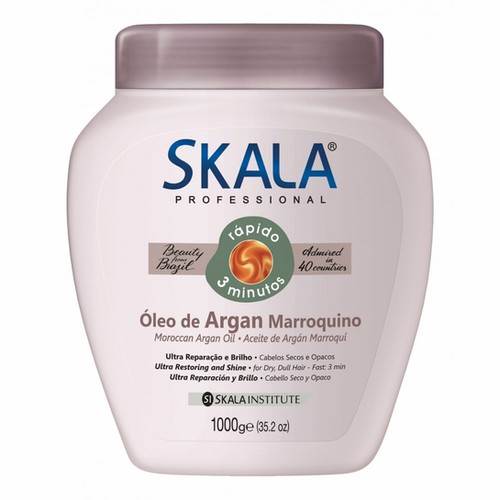 CR TRAT SKALA 1KG OLEO ARGAN MARROQUINO