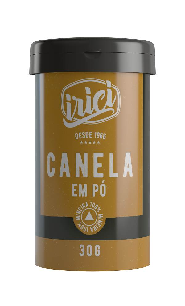 TEMP IRICI TUBO 30G CANELA PO