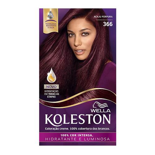 TINT KOLESTON 366 ACAJU PURPURA