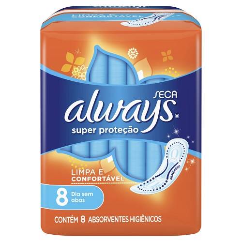 ABS ALWAYS BASICO SABAS SECA 8UN