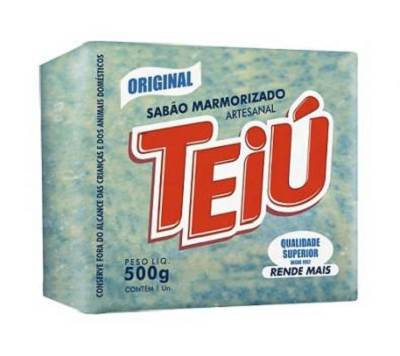 SABAO TEIU MARMORIZADO AZUL 450G