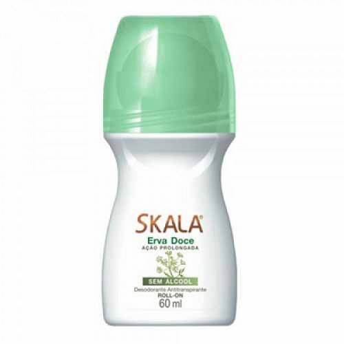 DESOD ROLL ON SKALA 60ML ERVA DOCE