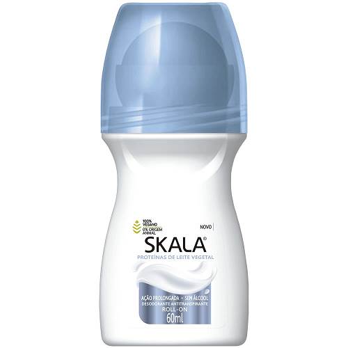 DESOD ROLL ON SKALA 60ML PROTEINA LEITE