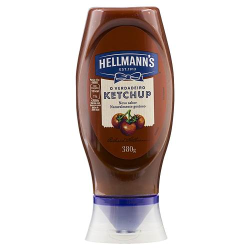 CATCHUP HELLMANNS TRAD SQZER 380G