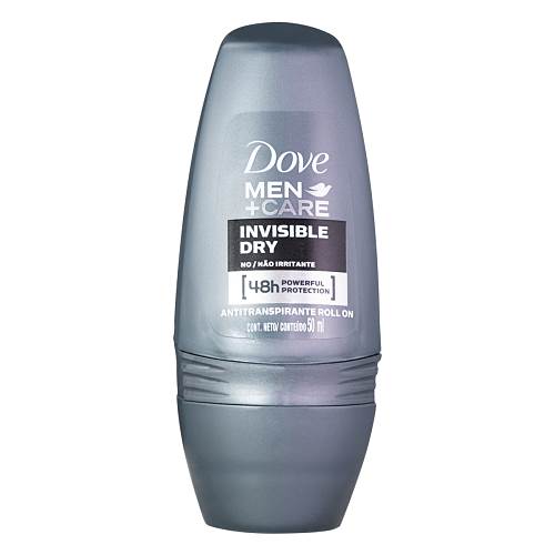 DESOD ROLL ON DOVE MEN INVISIBLE DRY 50M