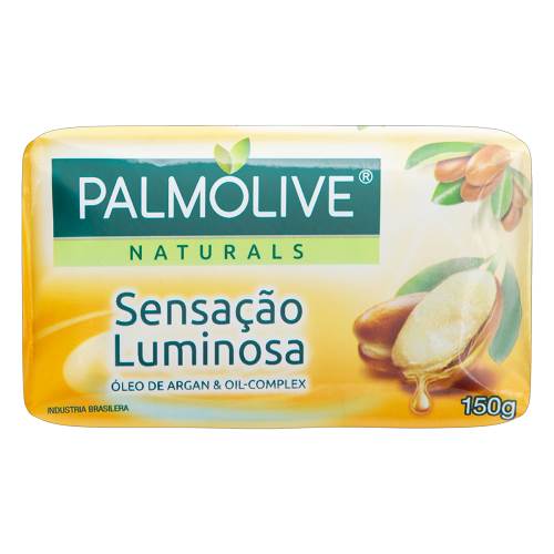 SAB PALMOLIVE 150G OLEO ARGAN