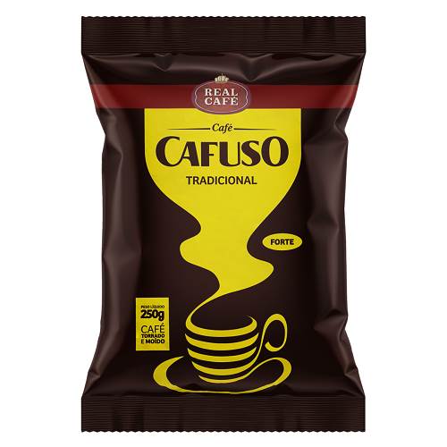 CAFE CAFUSO 250G TRADICIONAL
