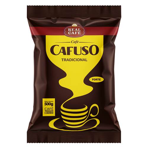 CAFE CAFUSO 500G TRADICIONAL