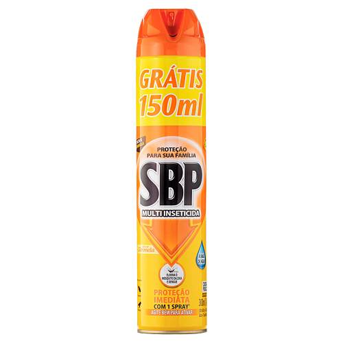 INSET AERO SBP L450P300ML CITRONELA