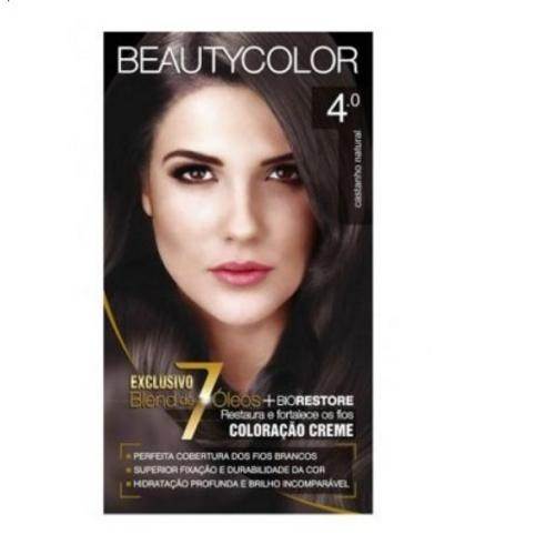 TINT BEAUTY COLOR 40 CAST NAT KIT
