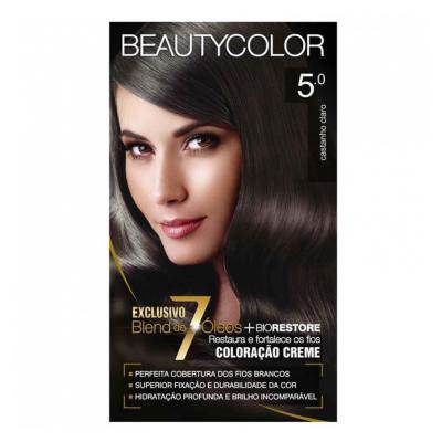 TINT BEAUTY COLOR 50 CAST CLARO KIT