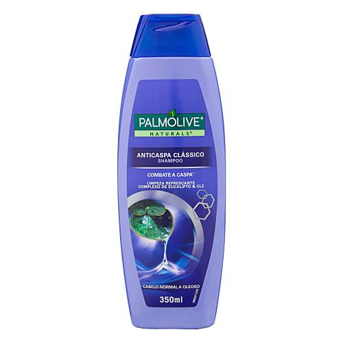 SH PALMOLIVE ANTICASPA 350ML CLASSICO