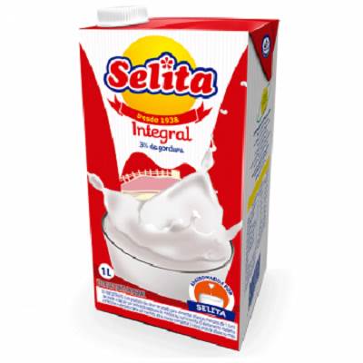 LEITE L VIDA SELITA CTAMPA 1L INTEGRAL 