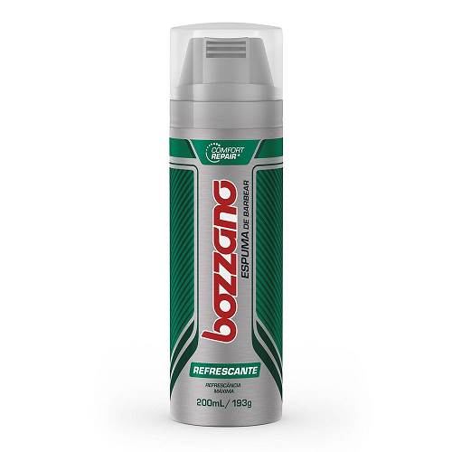 ESPUMA BARBEAR BOZZANO 190G REFRESCANTE