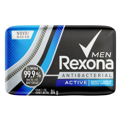 SAB REXONA 84G ACTIVE MEN
