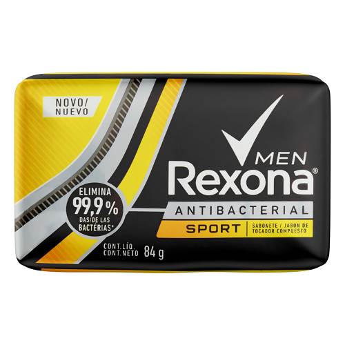 SAB REXONA 84G SPORT MEN