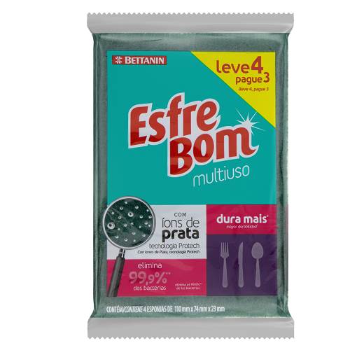 ESPONJA BETTANIN ESFREBOM  M USO L4P3UN