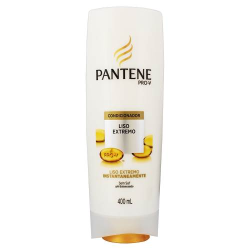 COND PANTENE 400ML LISO EXTREMO