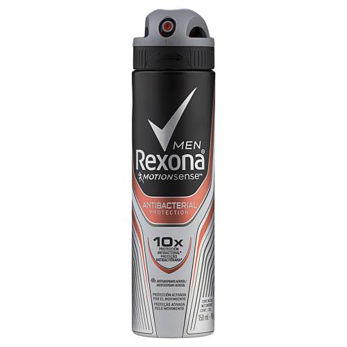 DESOD AERO REXONA MEN ANTIBAC 150ML
