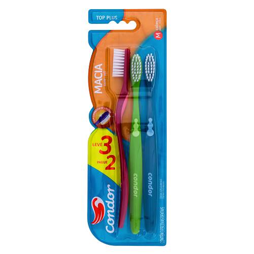 ED CONDOR TOP PLUS MACIA L3P2 UN