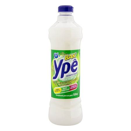 DESINF YPE BAK 500ML EUCALIPTO