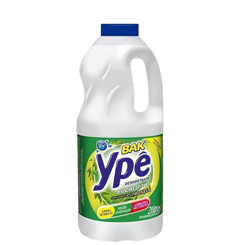 DESINF YPE BAK 2L EUCALIPTO