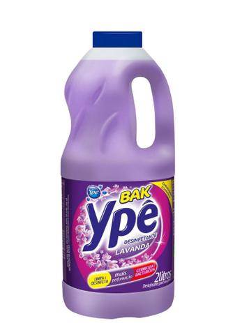 DESINF YPE BAK 2L LAVANDA