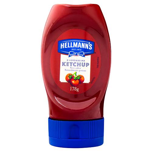 CATCHUP HELLMANNS TRAD SQZER 178G