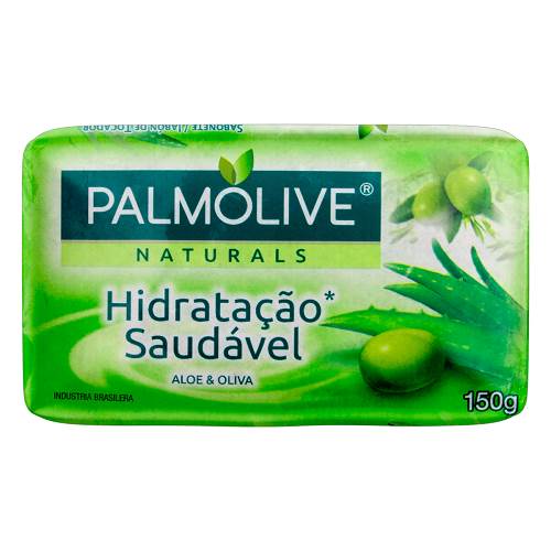 SAB PALMOLIVE 150G ALOE E OLIVA