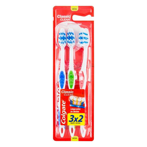 ED COLGATE CLASSIC CLEAN MACIA L3P2UN