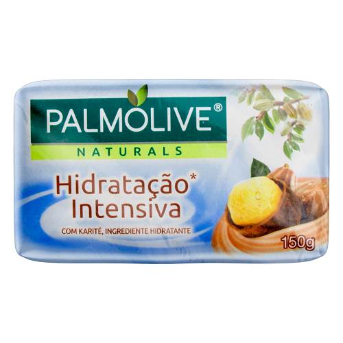 SAB PALMOLIVE 150G HIDRAT INTENS KARITE
